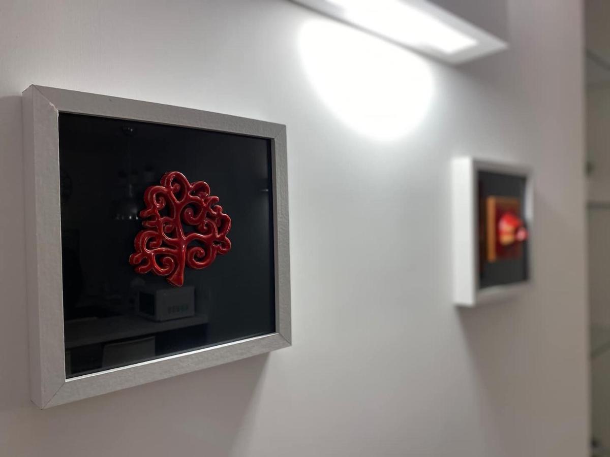 Rosso Partenopeo Suite Neapol Zewnętrze zdjęcie