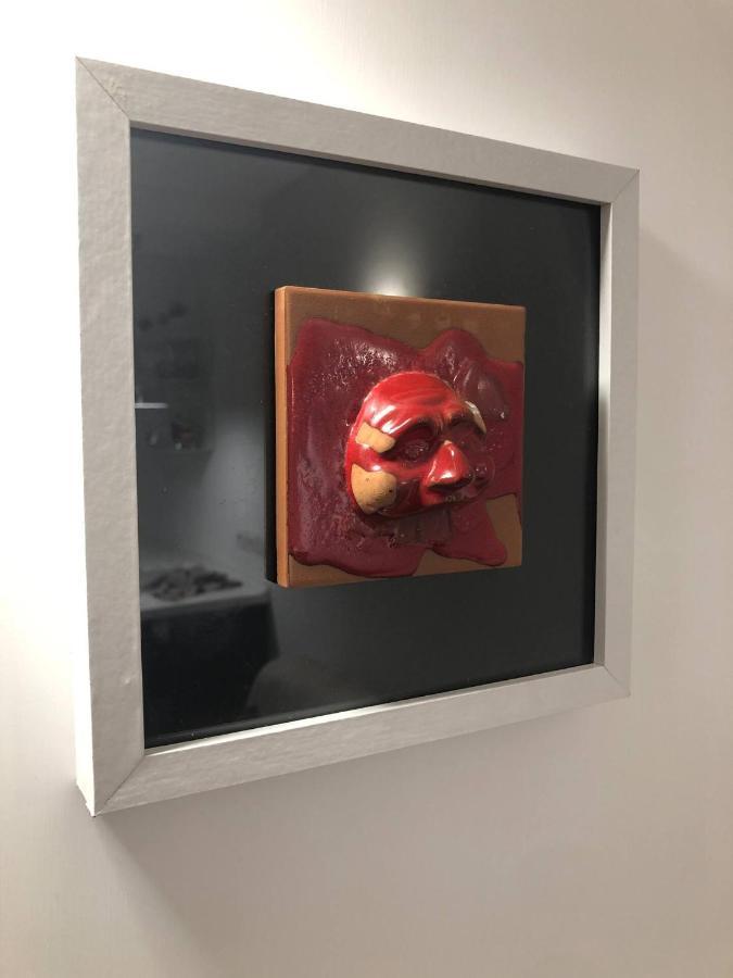 Rosso Partenopeo Suite Neapol Zewnętrze zdjęcie